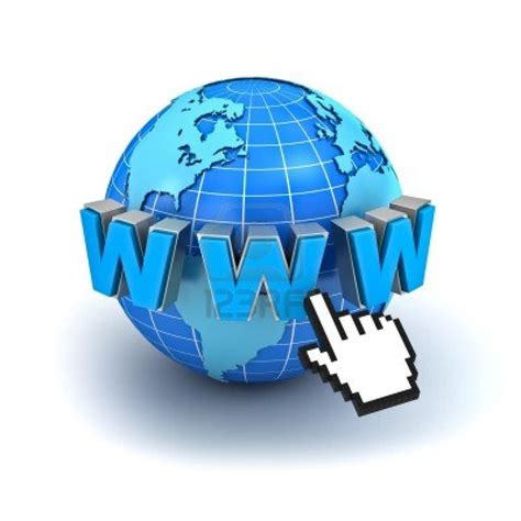About The World Wide Web.